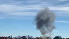 Два военни самолета се сблъскаха във въздуха при учение в Италия