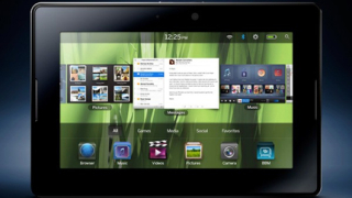 BlackBerry „убиват” iPad с PlayBook