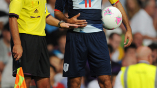 Гигс най-възрастният голмайстор на Олимпийски игри