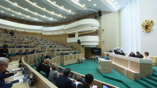 Горната камара на руския парламент прокара законопроект предвиждащ чуждестранните медии