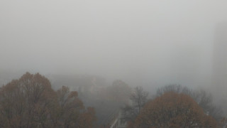 Замърсен въздух са отчели тази сутрин няколко от измервателните станции