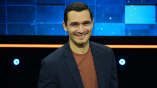 Актьорът Юлиян Костов ще бъде водещ на ново предаване за българския ефир – ето кое