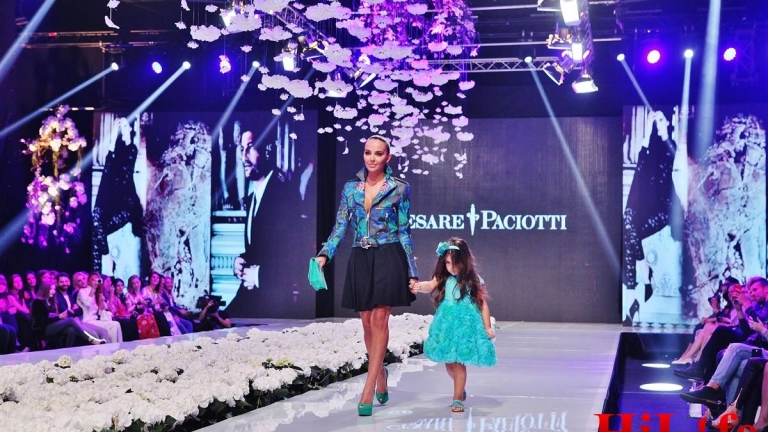 Николета Лозанова откри Sofia Fashion Week (СНИМКИ)