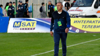 Треньорът на Черно море Илиан Илиев иска клубът да ускори