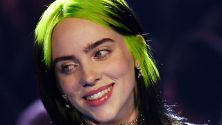 На фестивала Coachella миналата година Били Айлиш за пръв път