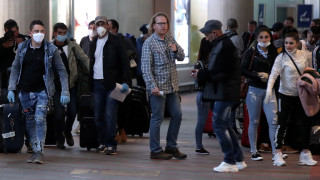 Германският национален център за борба с пандемията коментира че планира