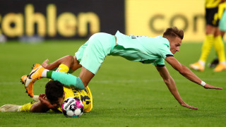 Борусия М 22 януари 21 30 Борусия Д Състав 1 Ян