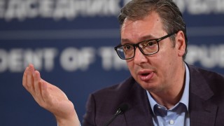 Вучич отново предупреди ООН за резолюцията за Сребреница