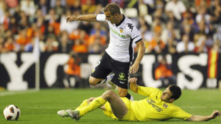 Валенсия пречука Виляреал 