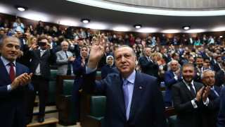 Ердоган вече е едноличен властелин не само на политиката, но и на икономиката на Турция