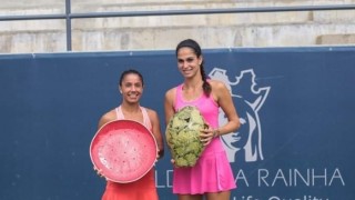 Изабелла Шиникова е втората българка в Топ 200 на ранглистата