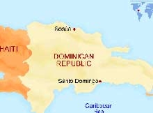20 души загинаха от урагана Ноел в Доминиканската република