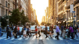 10-те града, в които е най-вероятно да срещнете милионер на улицата
