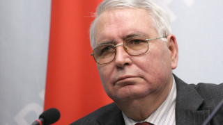 Почина бившият зам.-председател на парламента проф. Любен Корнезов