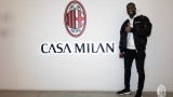  Фикайо Томори: Изненадах се от позвъняването на Милан 