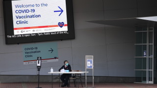 Австралия одобри ваксината на Moderna и за лица над 12-годишна възраст