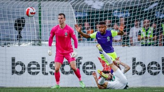 Десният бек на Лудогорец Сисиньо получи разрешение да премине