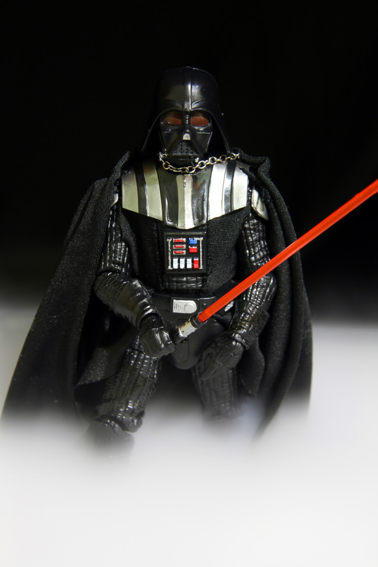 Не всеки желае да е Вейдър