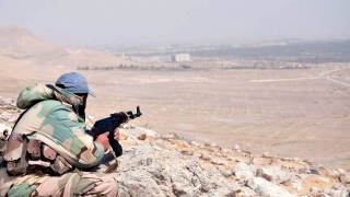 Сирийската армия влезе в провинция Рака за пръв път от 2014 г. 