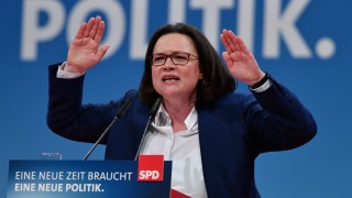 Социалдемократите искат да предоговорят сделката с Меркел за отстранения Маасен