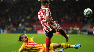 Манчестър Юнайтед има желание да привлече десния защитник на Атлетико
