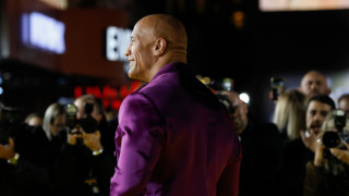 Дуейн Джонсън може и да изглежда като корава планина от