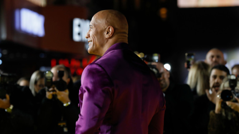 Какво помага на Дуейн Джонсън да се справя с депресията