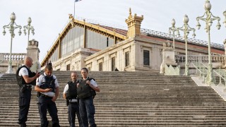 Четирима ранени при атака в Марсилия, нападателят е ликвидиран 