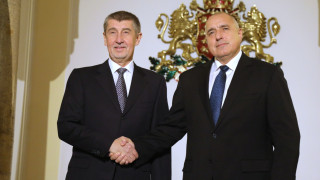 Министър председателят Бойко Борисов поиска от чешкия си колега информацията с