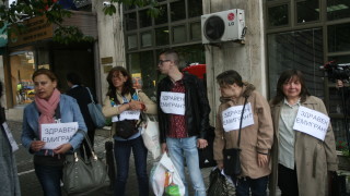 Белодробно болни нуждаещи се от трансплантация отново се събраха на