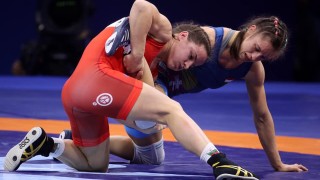 Биляна Дудова отпадна в квалификациите в категория до 59 кг