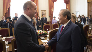 България и Виетнам възобновяват сътрудничеството си в икономиката и образованието