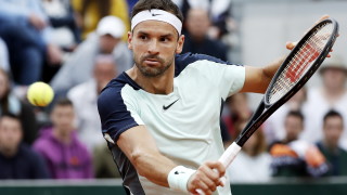 Григор Димитров узна съперниците си за старта на Sofia Open 2022