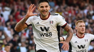 Сръбският нападател Александър Митрович вече е футболист на на Ал Хилал