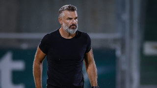 Старши треньорът на ЦСКА Томислав Стипич е разочарован от формата