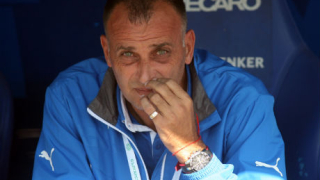 Антони Здравков: Искам Валери Божинов в Левски