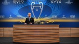 Гвардия, специални части, агенти и 6 000 полицаи на финала в Киев