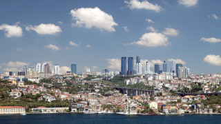 През изминалата година продажбите на жилища на чужденци в Турция