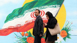 Иранската държавна телевизия обяви че силите за сигурност са застреляли