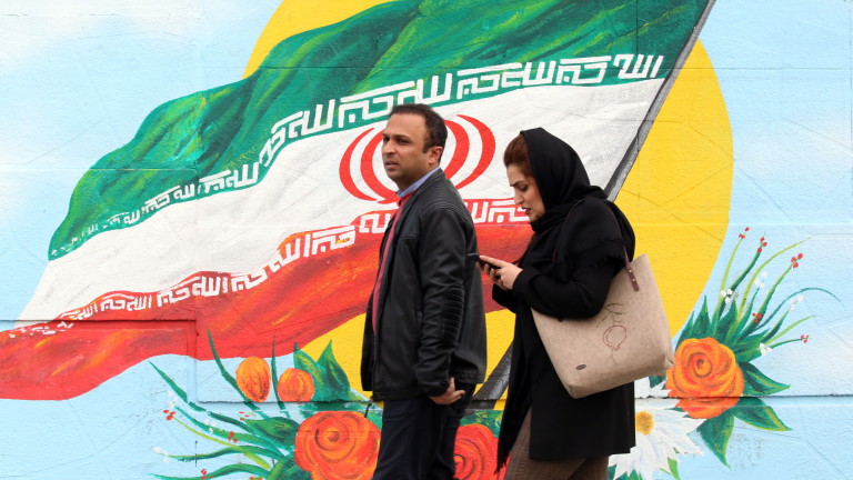 Иранската държавна телевизия обяви, че силите за сигурност са застреляли