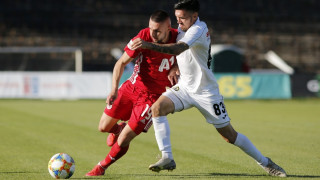 Лудогорец елиминиран от Лигата на шампионите Славия аут от Европа