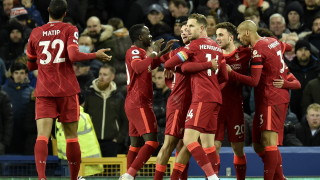 Капитанът на Ливърпул Джордан Хендерсън изрази мнението че никой