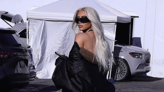 Ким Кардашиян - по-разголена от всякога