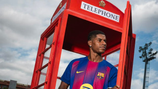 Барселона обмисля възможността да привлече нападателя Маркъс Рашфорд от Манчестър