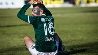 Светослав Дяков е може би най голямата легенда на Лудогорец Железният