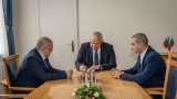 Вътрешният министър обеща на Християн Пендиков да осигури защитата му