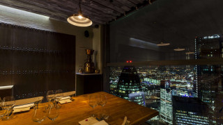 Ресторанти нависоко и със страхотна гледка