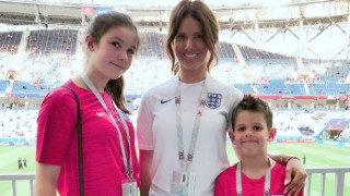 Съпругата на Джейми Варди Ребека е похарчила шестцифрена сума