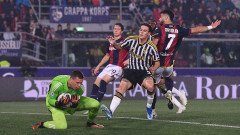 Ювентус с фамозен обрат срещу Болоня от 0:3 до 76-а минута