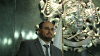 Новият шеф на Софийския районен съд встъпи в длъжност